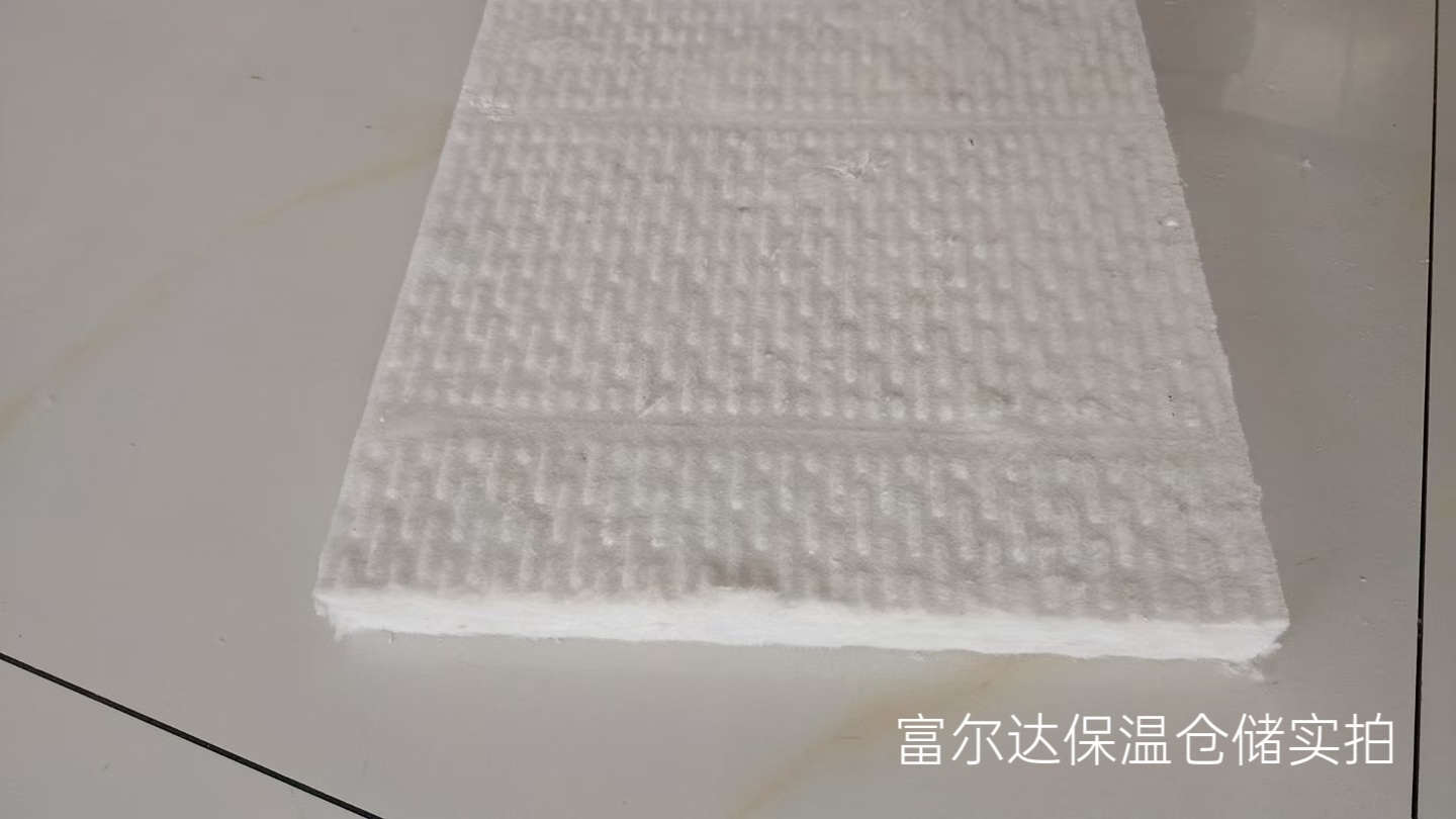 赣州市硅酸铝纤维棉马弗炉保温板 - 哪里好